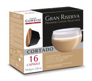 Cortado Capsule Dolce Gusto Compatible